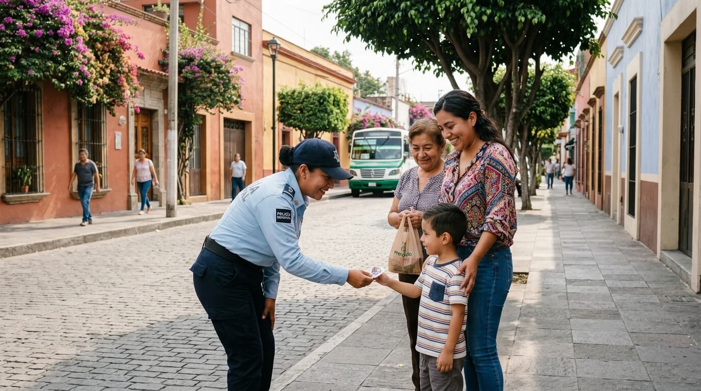 Seguridad y convivencia ciudadana